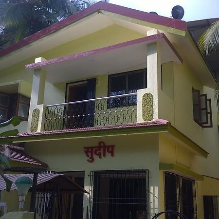 Sudeep Bungalow Alībāg Buitenkant foto