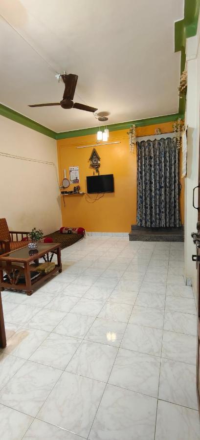 Sudeep Bungalow Alībāg Buitenkant foto