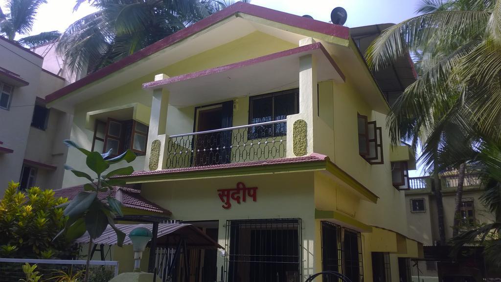 Sudeep Bungalow Alībāg Buitenkant foto