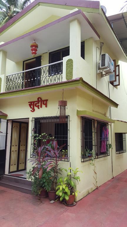 Sudeep Bungalow Alībāg Buitenkant foto