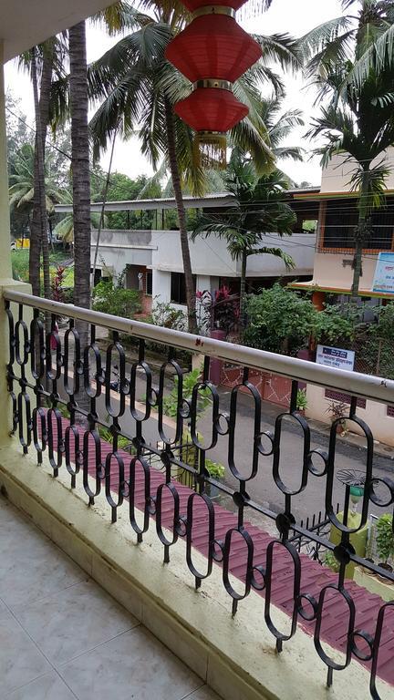 Sudeep Bungalow Alībāg Buitenkant foto