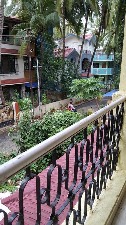 Sudeep Bungalow Alībāg Buitenkant foto