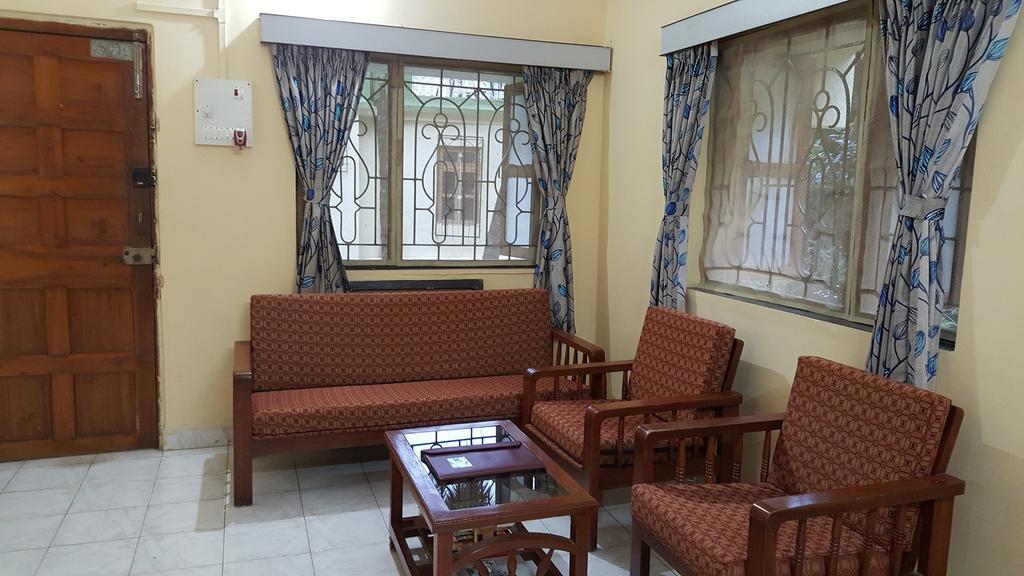 Sudeep Bungalow Alībāg Buitenkant foto