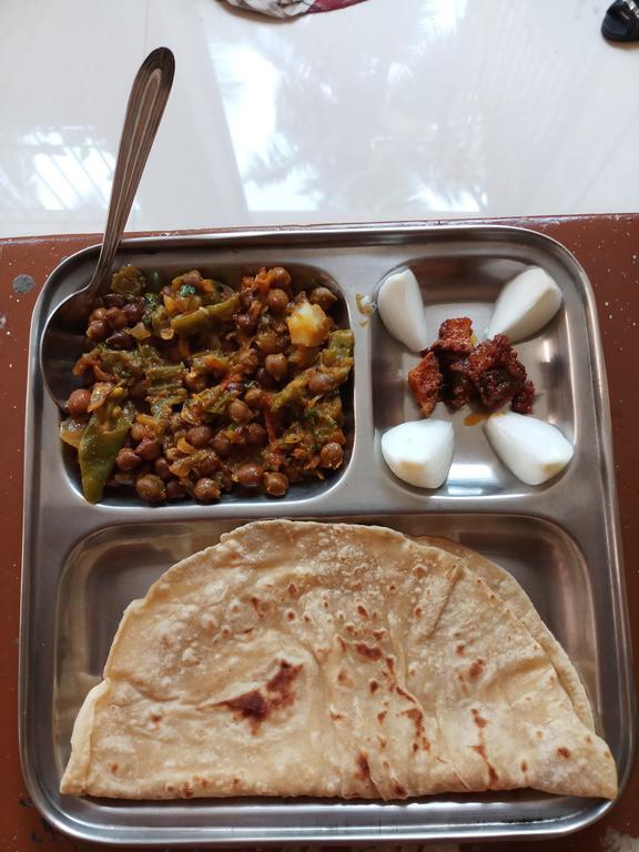 Sudeep Bungalow Alībāg Buitenkant foto